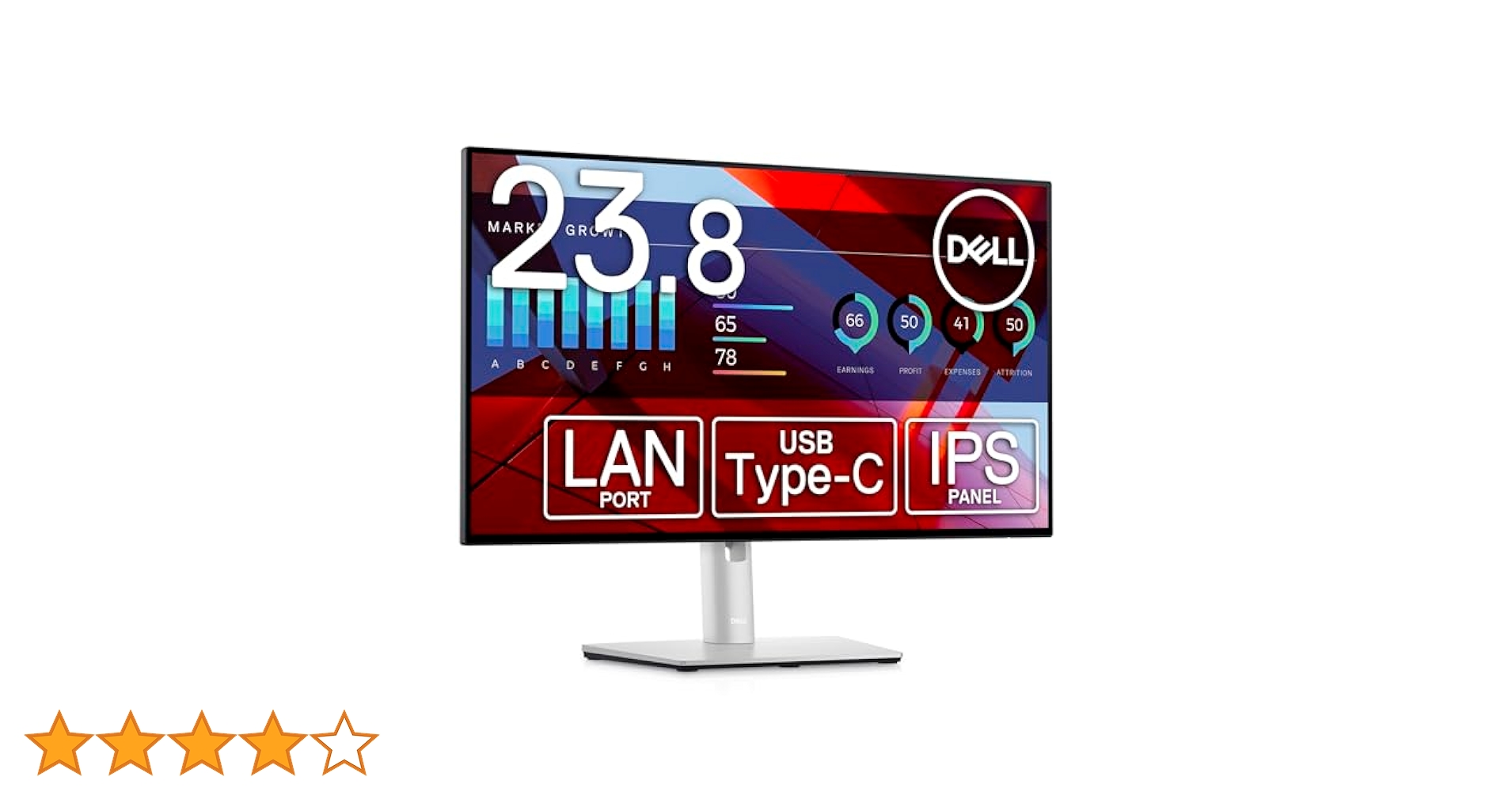Dell USB Type C ハブモニター U2422HE Amazon.co.jp: Dell U2422HE 23.8インチ USB-C ハブ モニター